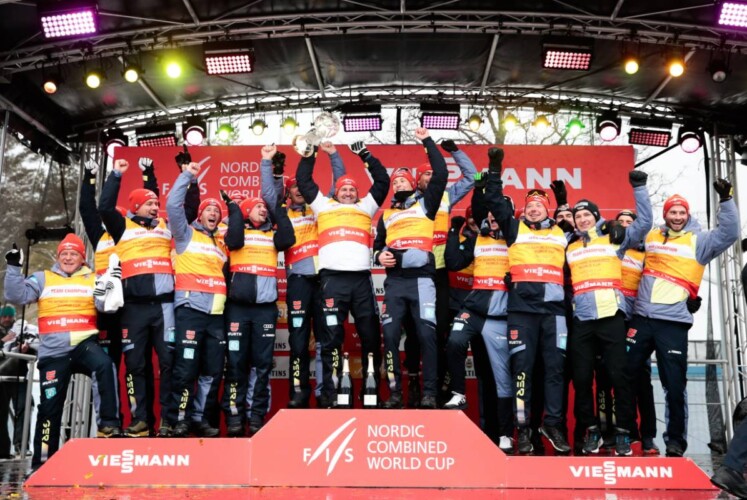 Das DSV-Team freut sich auf den Sommer Grand Prix.