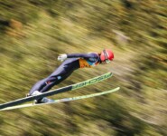 Jenny Nowak (GER) machte einen starken Wettkampf.
