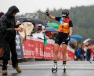 Gyda Westvold Hansen (NOR) gewinnt auch zum Auftakt des Sommer Grand Prix.
