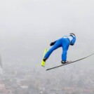 Tristan Sommerfeldt (GER) möchte an seine gute Leistung aus Oberwiesenthal anknüpfen.