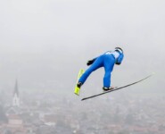 Tristan Sommerfeldt (GER) möchte an seine gute Leistung aus Oberwiesenthal anknüpfen.