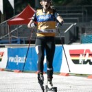 Sieg und schnellste Laufzeit für Gyda Westvold Hansen (NOR)