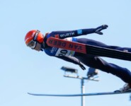 Maria Gerboth (GER) zeigte sich erneut gut in Form.