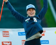 Siegersprung II: Ida Marie Hagen (NOR)