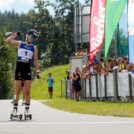 Erstes Podium für Svenja Wuerth (GER)