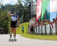 Erstes Podium für Svenja Wuerth (GER)
