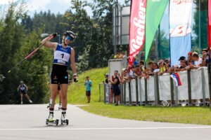 Erstes Podium für Svenja Wuerth (GER)