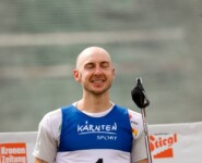 Happy End für Ilkka Herola (FIN), der gleich zweimal gewinnen musste, um einmal oben zu stehen.