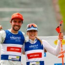 Die besten Läufer: Johannes Rydzek (GER), Ida Marie Hagen (NOR)