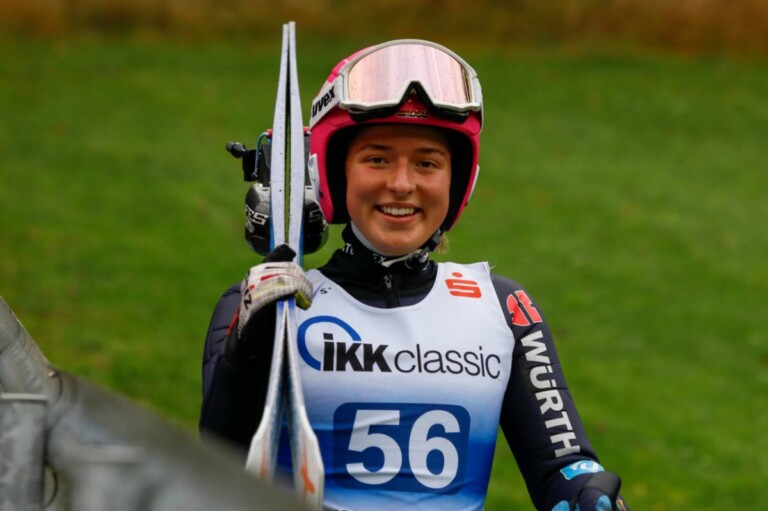 Nathalie Armbruster (GER)