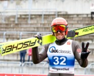 Johannes Rydzek (GER)
