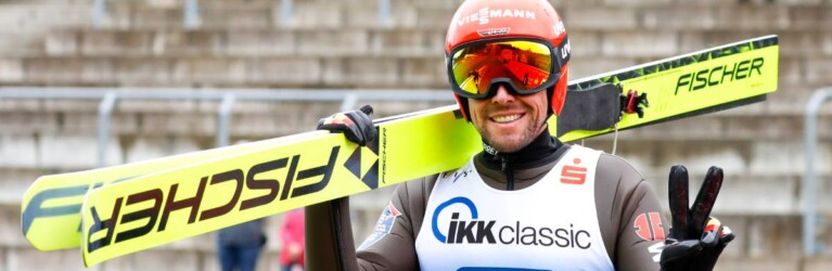 Johannes Rydzek (GER)