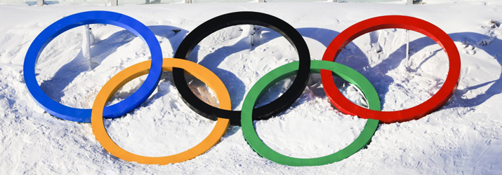 Olympische Winterspiele