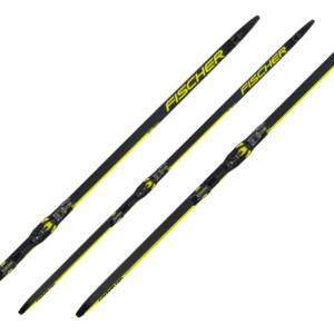 Fischer Twin Skin Carbon Pro Soft 23/24