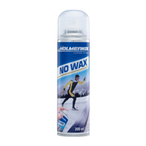 Holmenkol No Wax Anti Ice & Glider Spray 200ml