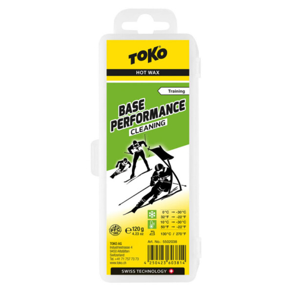 Toko Base Performance 120g - cleaning