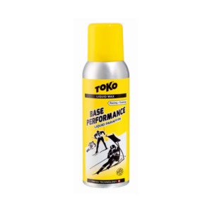 Toko Base Performance Liquid Paraffin 125 ml - yellow