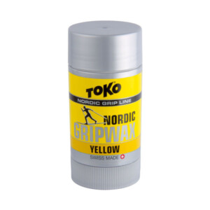 Toko Nordic Grip Wax 25g - yellow