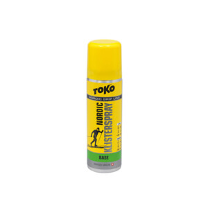 Toko Nordic Klister Spray Base 70 ml - green