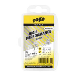 Toko World Cup High Performance Warm 40g