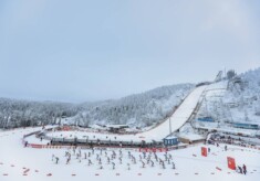 In gut einer Woche beginnt die Saison der Nordischen Kombination im finnischen Ruka.