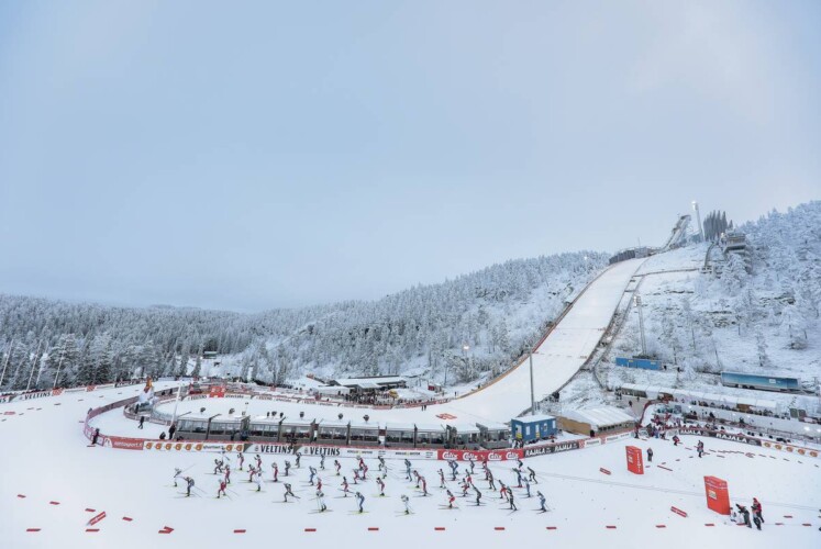 In gut einer Woche beginnt die Saison der Nordischen Kombination im finnischen Ruka.