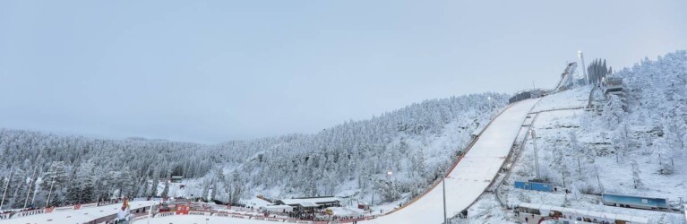 In gut einer Woche beginnt die Saison der Nordischen Kombination im finnischen Ruka.
