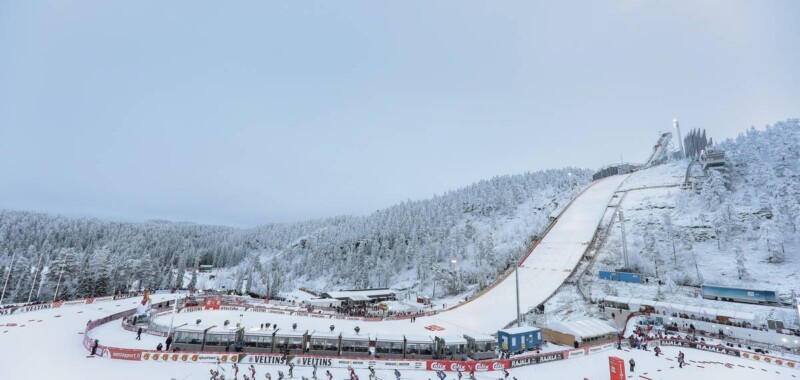 In gut einer Woche beginnt die Saison der Nordischen Kombination im finnischen Ruka.