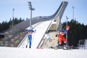 Tereza Koldovska (CZE) wird auch im kommenden Winter das tschechische Team im Weltcup vertreten.