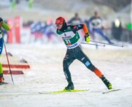 Tristan Sommerfeldt (GER) lief die zwölftschnellste Zeit.