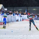 Kristjan Ilves (EST) zieht den Kürzeren gegen Julian Schmid (GER) (l-r).