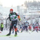 Tristan Sommerfeldt (GER) platzierte sich auf dem 18. Zwischenrang.