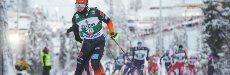 Tristan Sommerfeldt (GER) platzierte sich auf dem 18. Zwischenrang.