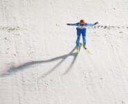 Julian Schmid (GER) gehörte auch an diesem Wochenende zu den Topathleten.