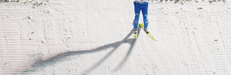 Julian Schmid (GER) gehörte auch an diesem Wochenende zu den Topathleten.