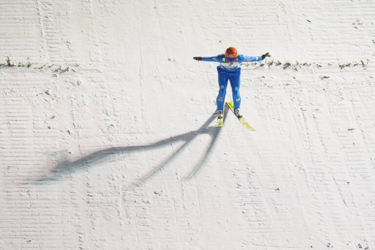 Julian Schmid (GER) gehörte auch an diesem Wochenende zu den Topathleten.