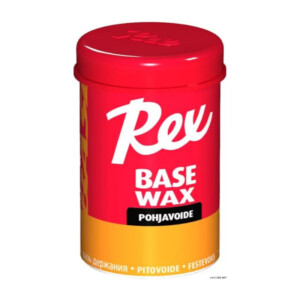 Rex Base Wax Orange