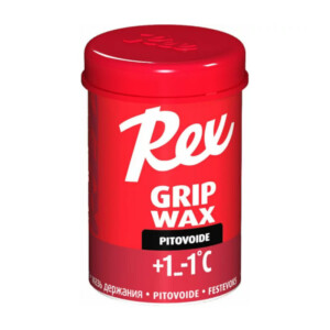 Rex GripWax Red