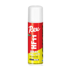 Rex HF11 Yellow Spray