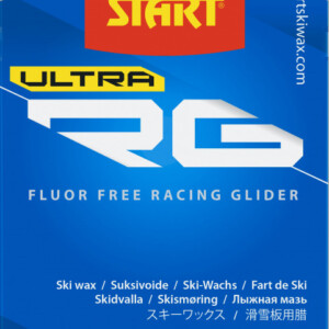 Start RG Ultra Glider - red