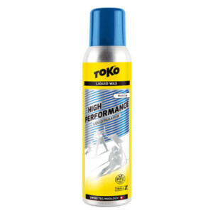 Toko High Performance Liquid Paraffin 125ml - blue