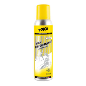 Toko High Performance Liquid Paraffin 125ml - yellow