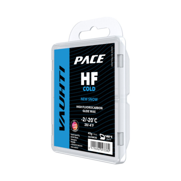 Vauhti HF Cold Glide Wax xcski.de