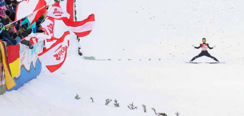 Thomas Rettenegger (AUT) darf beim Heimweltcup auf große Unterstützung hoffen.