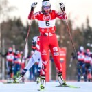 Lisa Hirner (AUT) war zufrieden mit ihrem Rennen.