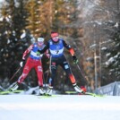 Lisa Hirner (AUT) im Duell mit Jenny Nowak (GER)