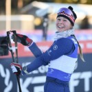 Annika Malacinski (USA) konnte mit Platz 13 ebenfalls zufrieden sein.