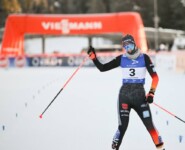 Persönliche Bestleistung für Svenja Wuerth (GER)