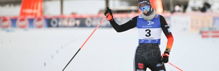 Persönliche Bestleistung für Svenja Wuerth (GER)