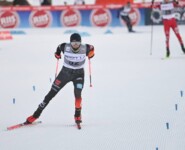 Fabian Riessle (GER) gehörte zu den besten Läufern.